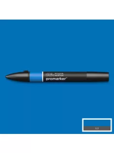 Kétoldalas WN Promarker - True Blue (B555)
