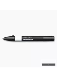 Kétoldalas marker WN Promarker – Ice Grey 00 (IG00)