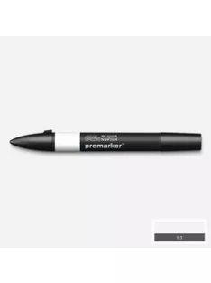 Kétoldalas marker WN Promarker – Ice Grey 0 (IG0)