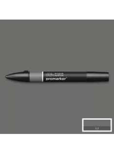 Kétoldalas marker WN Promarker – Ice Grey 6 (IG6)