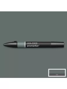 Kétoldalas marker WN Promarker – Hideg szürke 6 (CG6)
