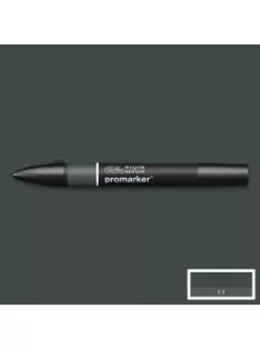 Kétoldalas marker WN Promarker – Hideg szürke 7 (CG7)