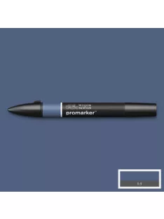 Kétoldalas WN Promarker - Midnight Blue (B624)