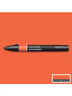 Kétoldalas marker WN Promarker - Orange (R866)