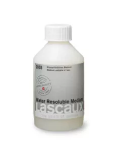 Lascaux 2035 Water Resoluble közép 250ml