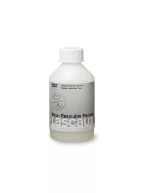 Lascaux 2035 Water Resoluble közép 250ml