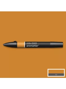 Kétoldalas WN Promarker - Nyers sziéna (O646)