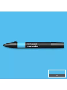 Kétoldalas marker WN Promarker - Sky Blue (B137)