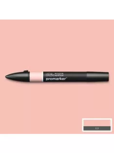 Kétoldalas marker WN Promarker – Pink Camellia (O629)