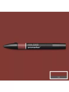 Kétoldalas marker WN Promarker – Burnt Mahogany (O224)