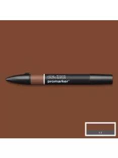 Kétoldalas marker WN Promarker – Chocolate (O234)