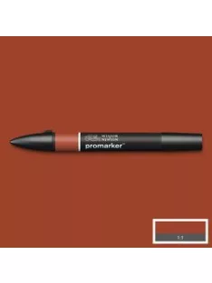 Kétoldalas marker WN Promarker – Cedar Brown (O235)