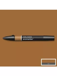 Kétoldalas marker WN Promarker – Hazelnut (O534)