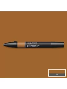 Kétoldalas marker WN Promarker – Coffee (O523)