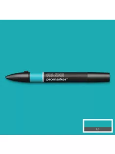 Kétoldalas marker WN Promarker - Turquoise (C247)