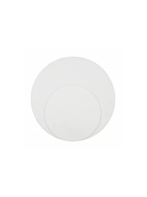 Kerek vászon táblán - 20cm