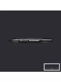 Ecset marker WN Promarker  XB black