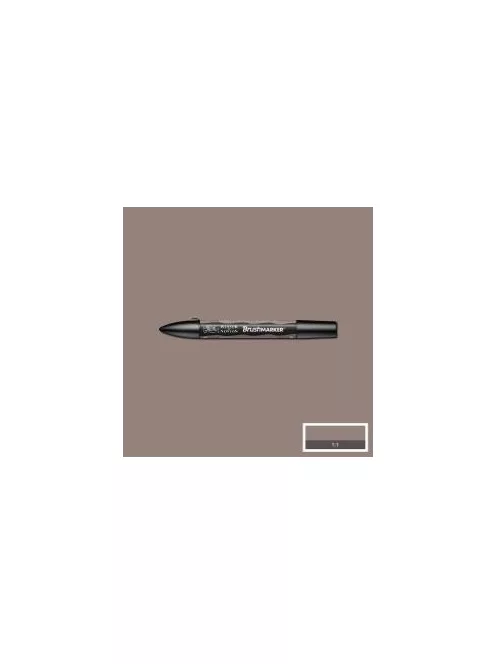 Ecset marker WN Promarker - WG4 warm gray 4