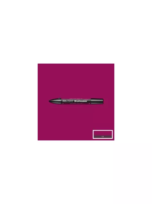 Ecset marker WN Promarker  M544 maroon
