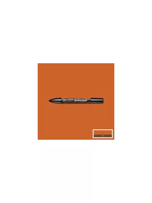 Ecset marker WN Promarker  O345 saddle brown