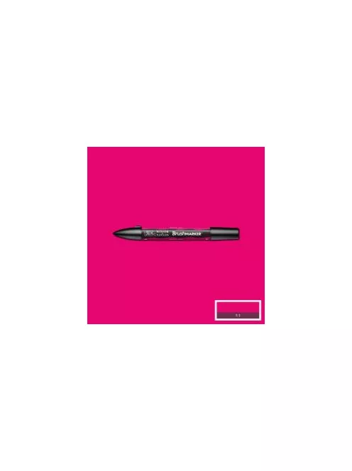 Ecset marker WN Promarker - M865 magenta