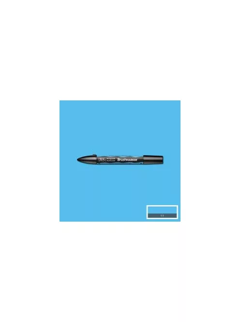 Ecset marker WN Promarker  B137 sky blue