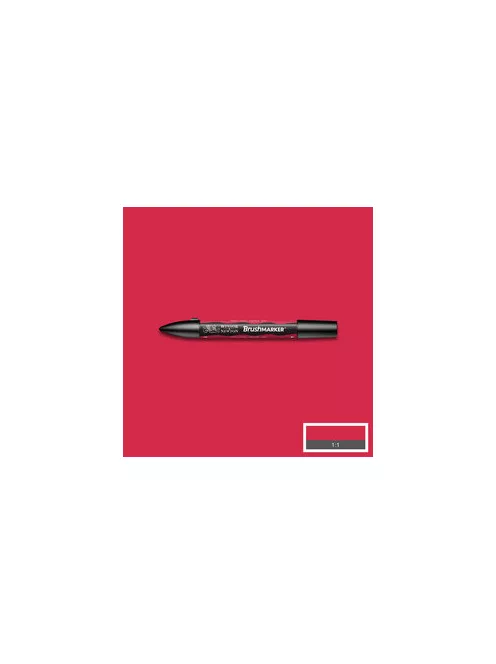 Ecset marker WN Promarker  R565 poppy red