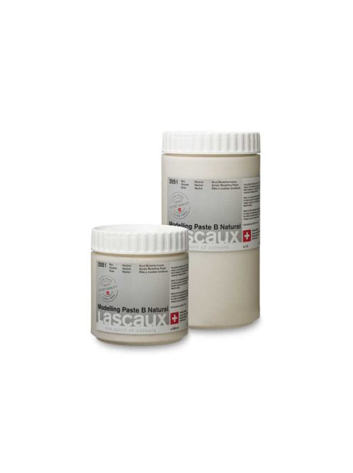 Lascaux 2051 modellező Paste B természetes 500ml