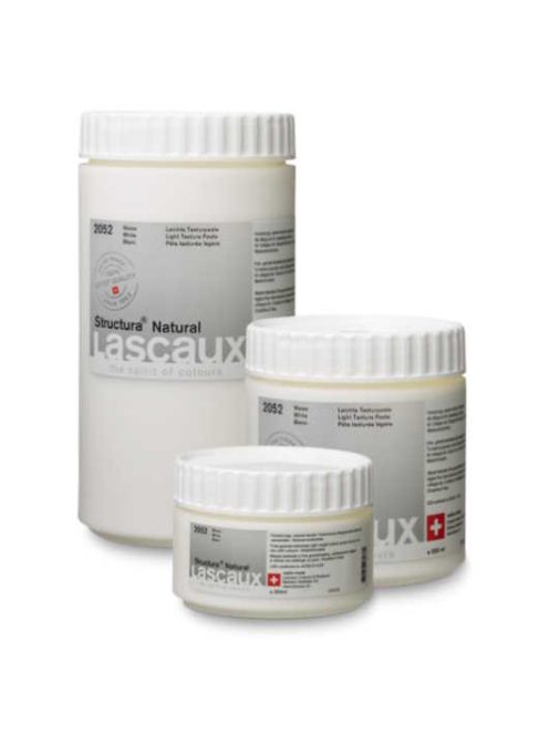 Lascaux 2052 Structura természetes 250ml