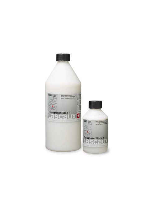 Lascaux 2060 Áttetsző lakk 1 Gloss 250ml