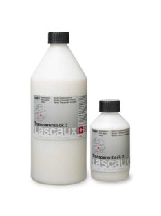 Lascaux 2063 Áttetsző lakk 2-UV Matt 85ml