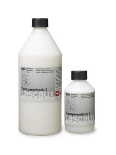 Lascaux 2064 Áttetsző lakk 3 Félfényes 85ml