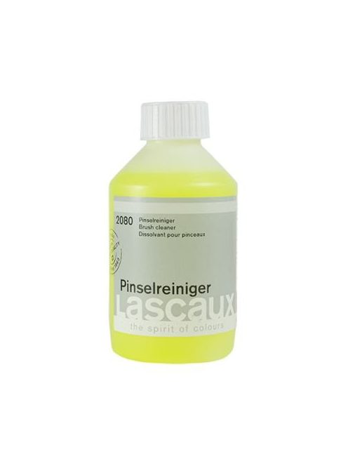 Lascaux 2080 ecsettisztító (Pinselreiniger) 250ml