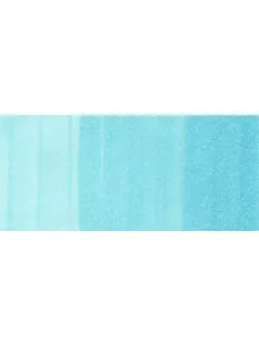 Copic sketch marker - B01 menta kék