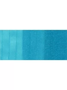 Copic sketch marker - B04 tahiti kék