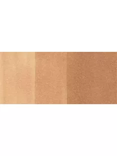 Copic sketch marker - E34 pirítós