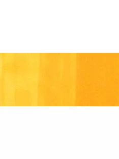 Copic sketch marker - Y17 arany sárga