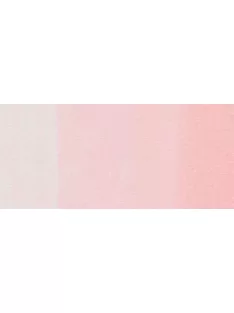 Copic sketch marker - RV10 halvány rózsaszín