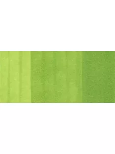 Copic sketch marker - YG25 celadon zöld