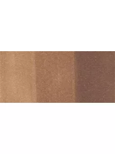 Copic sketch marker - E57 light walnut