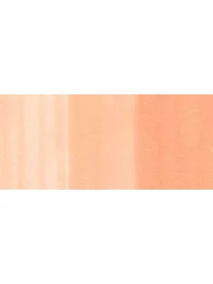 Copic sketch marker - E93 tea rose