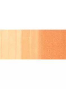 Copic sketch marker - E95 tea orange