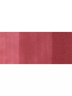 Copic sketch marker - R85 rose red