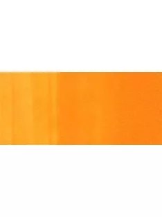 Copic sketch marker - YR15 pumpkin yellow