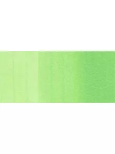 Copic sketch marker - YG06 yellowish green