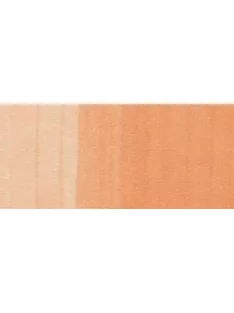 Copic sketch marker - R12 light tea rose