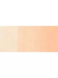 Copic sketch marker - R30 pale yellowish pink