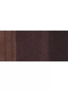 Copic sketch marker - V99 eggplant