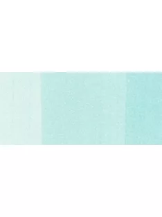 Copic sketch marker - B000 pale porcelain kék