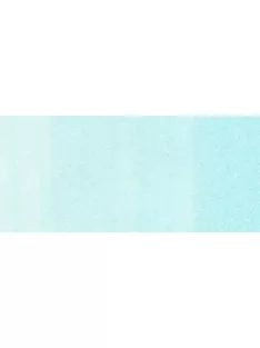 Copic sketch marker - BG000 pale aqua